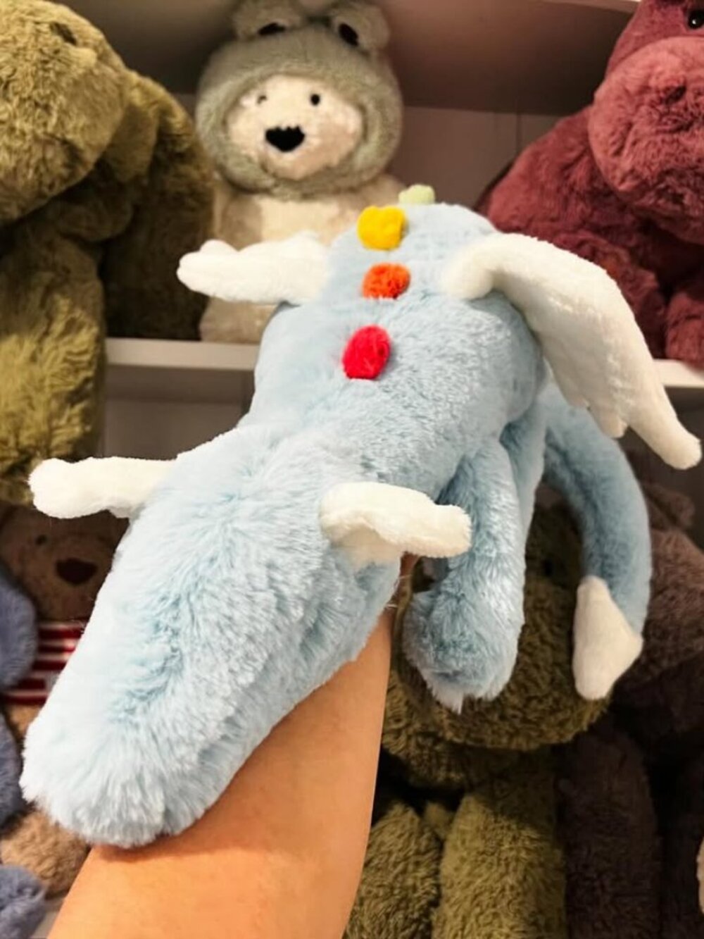 Jellycat Sky Dragon Large